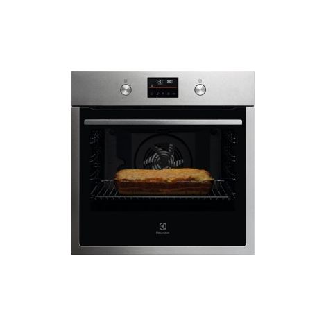 Electrolux KOFFP46TX forno 72 L 2990 W Acciaio inox (1/5)