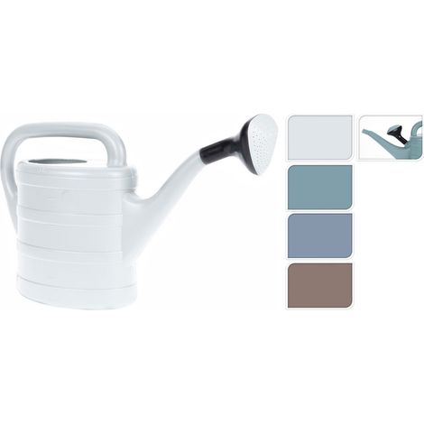 1 Annaffiatoio da giardino da 5 litri, colore a seconda della disponibilità
