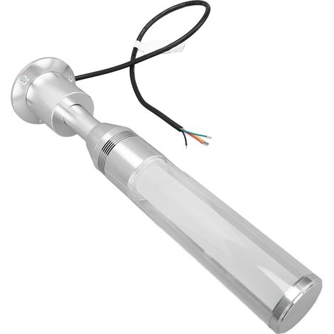 Lampe gyrophare signal industrielle 24V DC 3 couleurs rouge vert jaune voyant atelier machine outil (1/5)