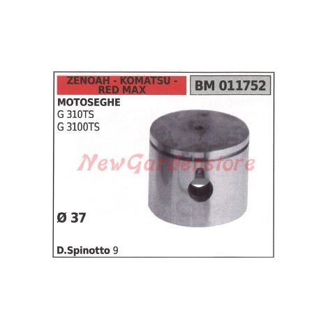 Pistone ZENOAH motosega G 310TS G 3100TS 011752