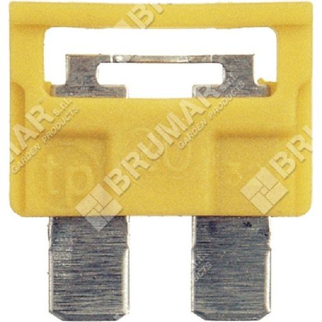 Fusible de cuchilla COMPATIBLE - 003514