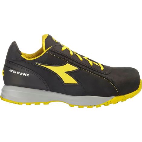 Scarpa Diadora Glove MDS Low S3S FO HRO SR Black