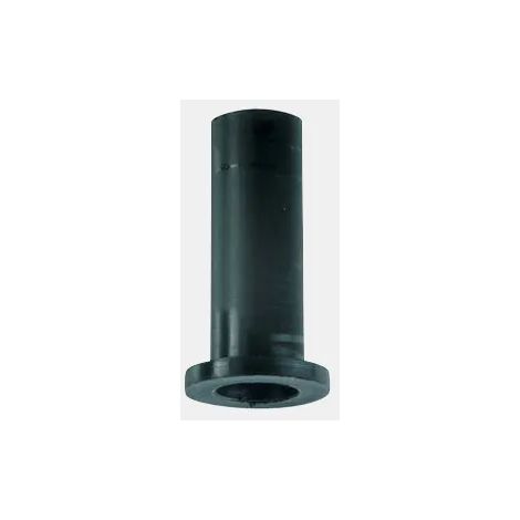 Gefradis – Réducteur composite pour gond de 10 mm – Adaptation à penture 14 mm – Pour volets en PVC et bois – Montage facile