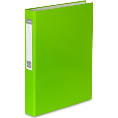Carpeta FCK A4/4 (4R) verde claro 7151 (1/3)
