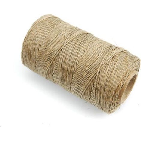 Hilos de cordel de lino 10dkg / 69635 / VOREL