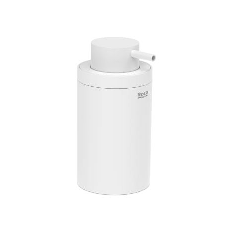 DOSIFICADOR DE ENCIMERA HOTELS ROUND BLANCO MATE