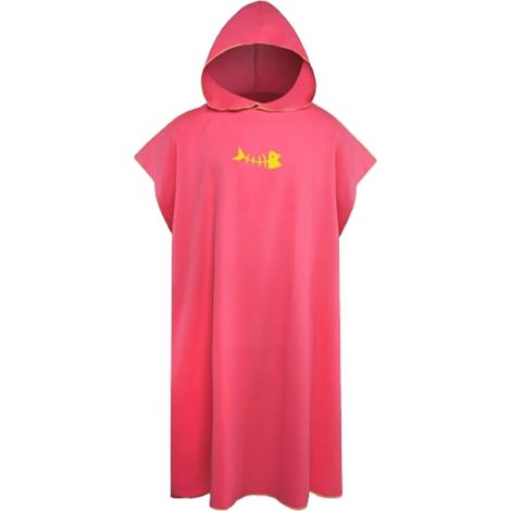 Serviette de bain portable - Serviette de bain absorbante à capuche, serviette de bain absorbante en fibres fines à séchage rapide