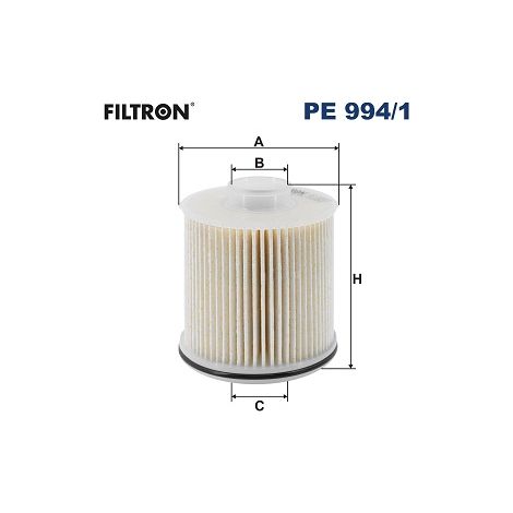 Kraftstofffilter PE994/1 Filtron