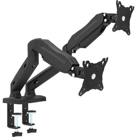 Omega Support de moniteur double VESA 100x100 13"-27" (45067) (1/2)