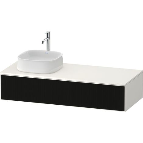 Duravit Zencha Meuble sous-lavabo sur console, 1300x550mm, 1 (1/2)
