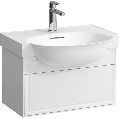 LAUFEN The New Classic armoire sous lavabo, 1 tiroir,