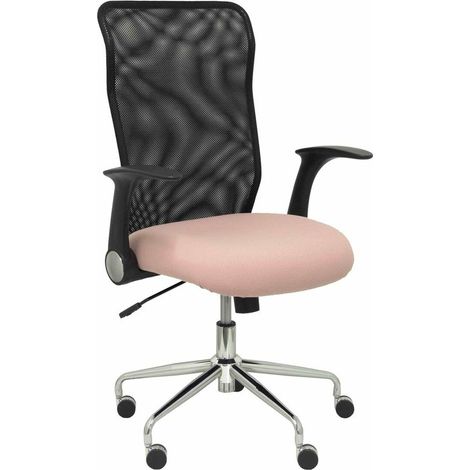 Sedia da Ufficio Minaya Piqueras y Crespo BALI710 Rosa (1/5)