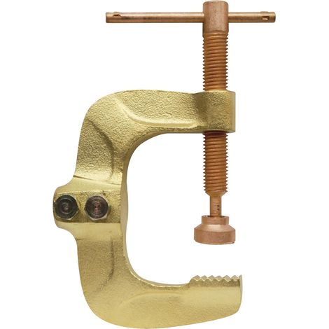 Pince de masse 800A - 120mm²