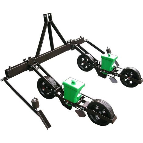 Seminatrice Trainata Pony G-2.4 Per Semi e Microsemi
