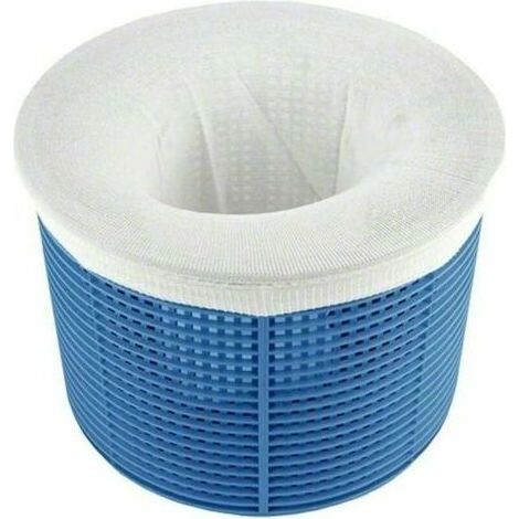 30 Chaussettes de Skimmer Haute Qualit, pr Filtre jetable Universel pour Panier de Piscine et Spa (1/3)