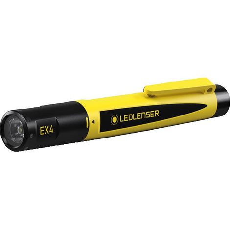 Ledlenser EX4 Taschenlampe Ex Zone: 0, 20 50 lm 35 m