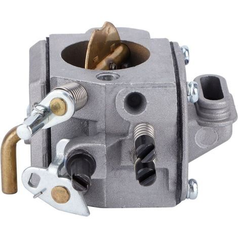 Carburateur De Rechange Compatible Tronçonneuse Stihl 044 046 Ms440 Ms460 Pièce Détachée (1/4)