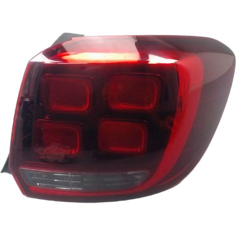 [PRODUIT D'OCCASION] Feu Arriere Droit DACIA Sandero II 2012-... ♻️ Ref Oe. 265506147r - Garantie à vie (1/3)