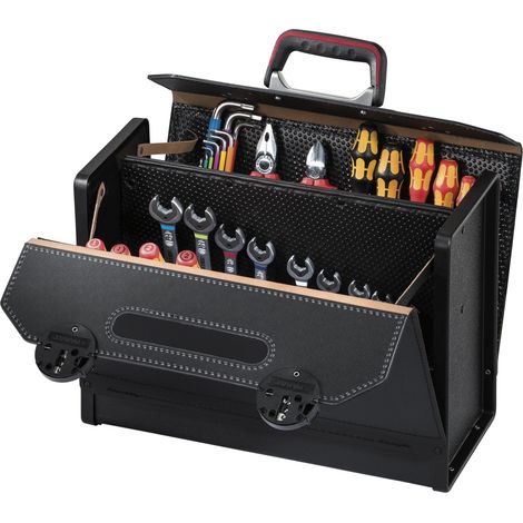 Parat Werkzeugtasche TOP-LINE bolso de herramientas negro duradero (1/5)