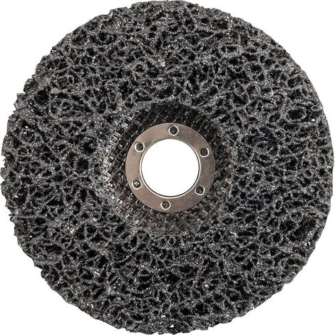 Disque 125 x 22 mm abrasif de decapage pour meuleuse