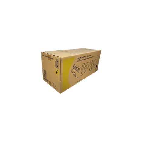 Konica Minolta 4333513 Unidad de tambor amarillo