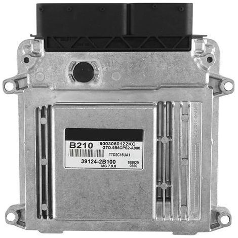 39124-2B100 B210 MG7.9.8 ist für die Bordelektronik des Kia Forte (Baujahre 08-13) geeignet. (1/4)