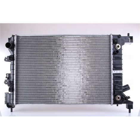 Radiateur, refroidissement du moteur NISSENS 61696 CHEVROLET 95460092