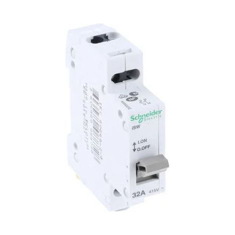Interrupteur Sectionneur ACTI9iSW 2P 32A (1/2)