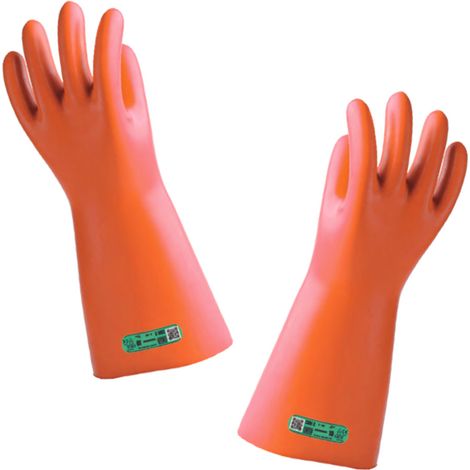 Gants de protection 'Š¢lectrique en composite EN 60903