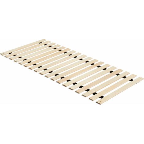 [NEUWERTIG] B-Ware Hay Standard Lattenrost Bettrost Lattenrahmen 186,7 X 80 Cm Birkensperrholz