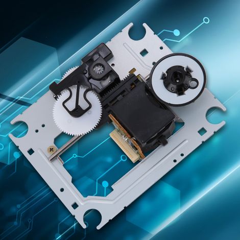 Mécanisme de complétion pour lecteur CD monocanal basse vitesse SF P101N à pointe laser 16 broches (1/5)
