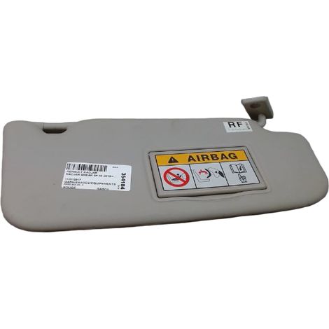 [PRODUIT D'OCCASION] Pare-soleil D RENAULT Kadjar Break 2015-... ♻️ Ref Oe. 964002845r - Garantie à vie (1/3)