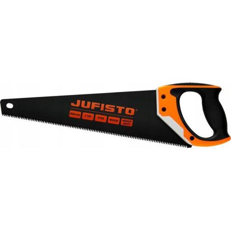 Handsäge Jufisto 450 mm Stahlblatt Teflon