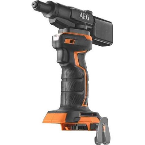 RIVETTATRICE A BATTERIA 'BNZ 18' AEG 18V - AEG POWERTOOLS