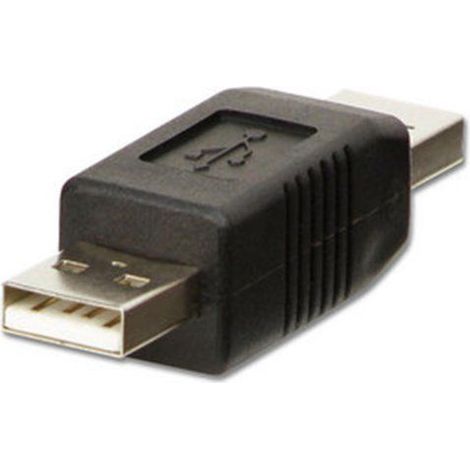 LINDY USB 2.0 Adapter [1x USB 2.0 Stecker A - 1x USB 2.0 Stecker A] (1/4)