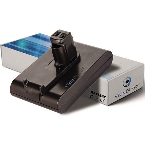Batterie pour Dyson DC31 DC34 DC31 1500mAh 22.2V -VISIODIRECT-