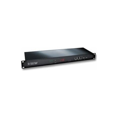 Gude 8021-1 unité de distribution d'alimentation noire
