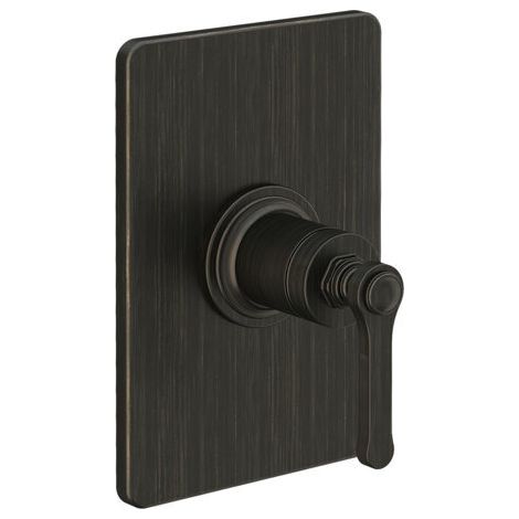 Gessi Venti20 Fertigmontageset Wanne/Dusch-Einhebelmischer, ohne