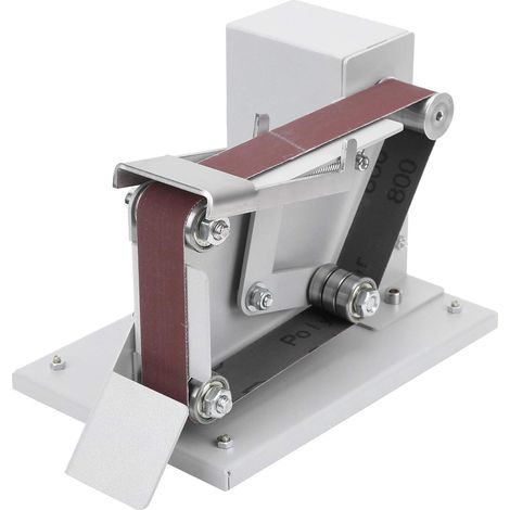 Mini Ponceuse à Bande 775, 7 Vitesses, 30x533mm (1/5)