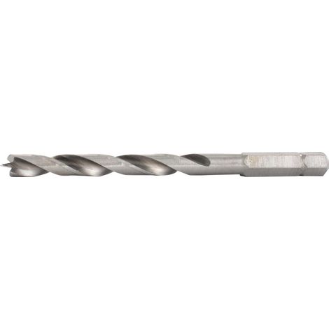 Famag Holzspiralboh.-Bit HSS 6,0 mm lang3