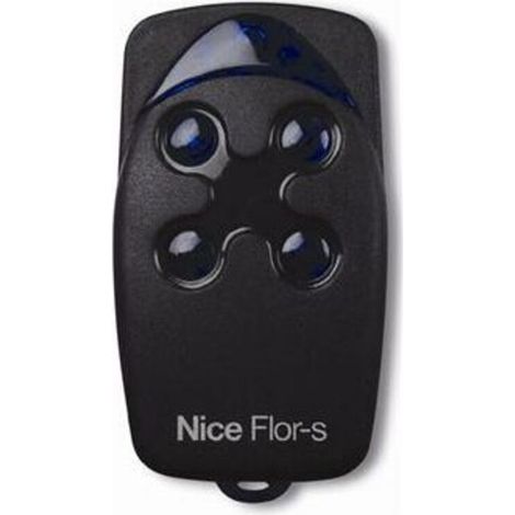 télécommande nice flo4r fréquence 433.920 mhz