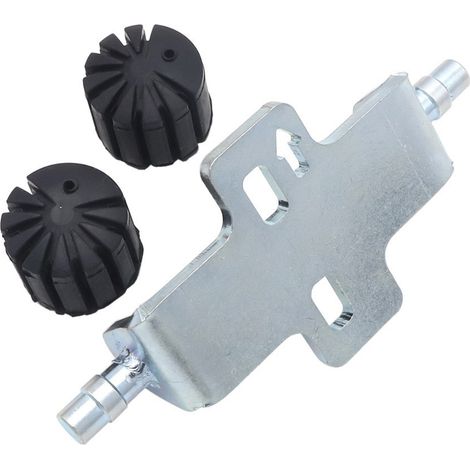 Support de selle réglable pour motos BMW R1200RT et R1250GS ADV (abaissement de 10 mm)