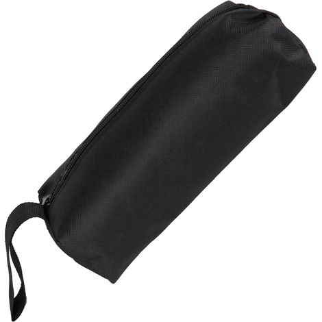 Multifunktionale Werkzeugtasche mit Reißverschluss für Zangen, Schrauben und Reparaturwerkzeuge (schwarz) (1/5)