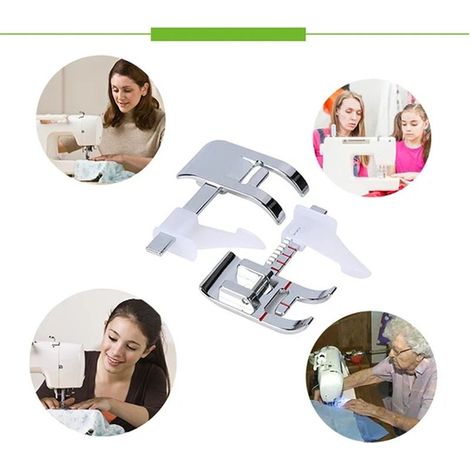 Pied presseur universel pour machine à coudre - Accessoires de couture (1/5)