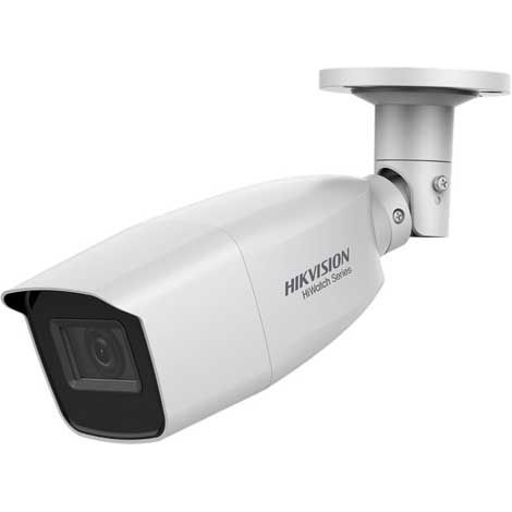 Hikvision Hiwatch series HWT-B320-VF Telecamera bullet 4in1 TVI/AHD/CVI/CVBS hd 1080p 2Mpx 2.812mm osd IP66 (1/4)