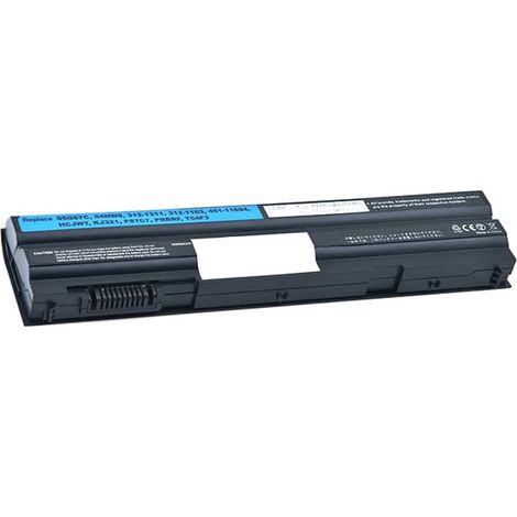 NX - Batterie ordinateur portable 11.1V 5200mAh - 04NW905G67C09K6P0HCJWT0M5Y (1/4)