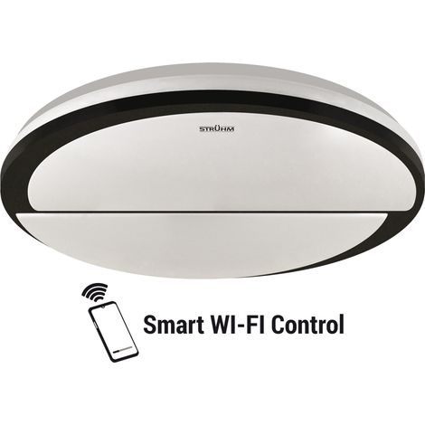 Lámpara de techo LED 48W 4200K IP44 polar LED Ideus 04078 (1/2)