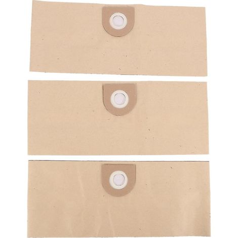 Lot de 3 sacs pour aspirateur Vax V10 V11 V12 V100 101 121 2000 4000 5000 6000 6131 6135 6140 6155-AquaForge (1/2)