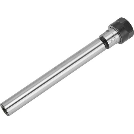 Mandrin à pince C12-ER11A-100L, tige droite, tige longue, tige étendue pour fraisage CNC, plage de serrage 1-7 mm (clé incluse, 100 mm) (1/5)