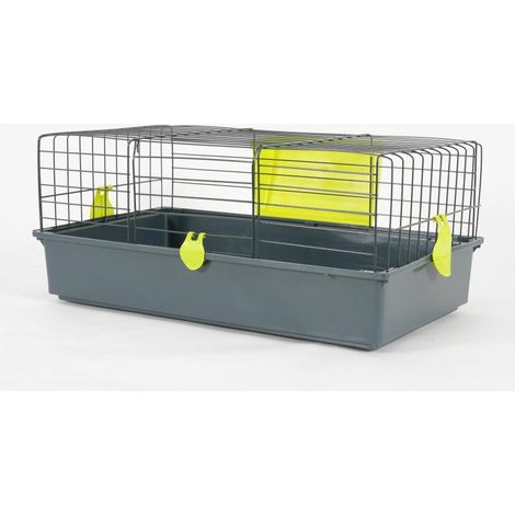 Zolux Classic 70 anis cage vert anis pour rongeur (1/5)